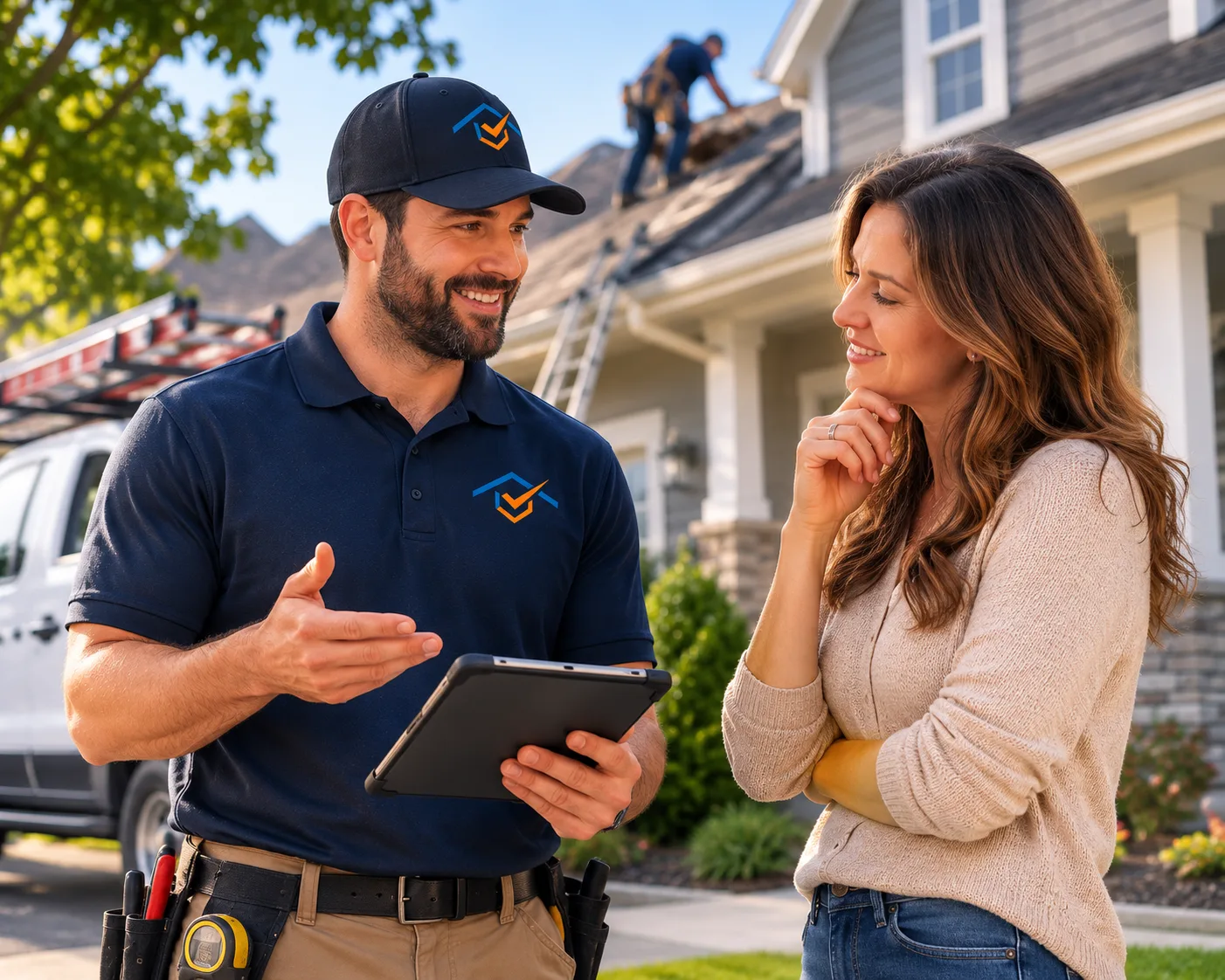 Roof Inspection FAQs in Rombauer, MO
